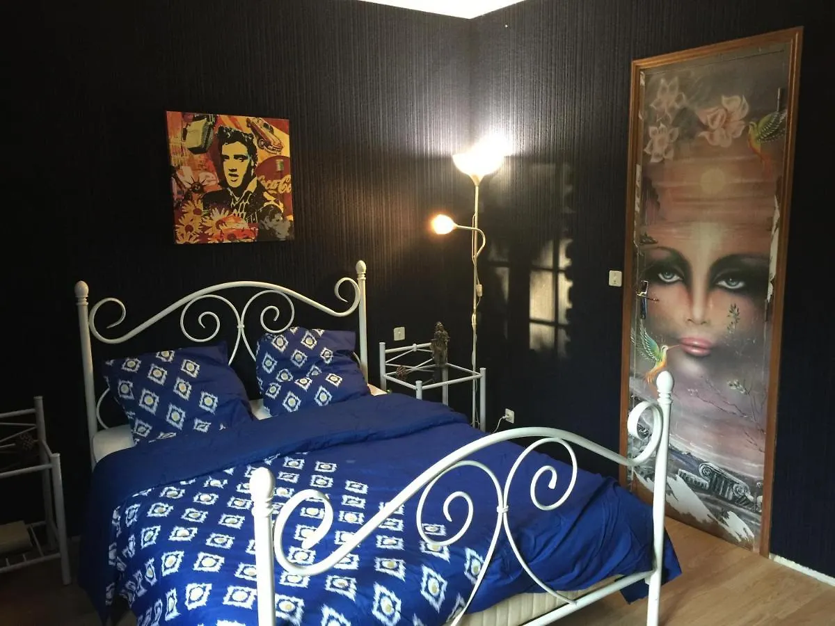 Maison Calme Beaumes-de-Venise 0*,