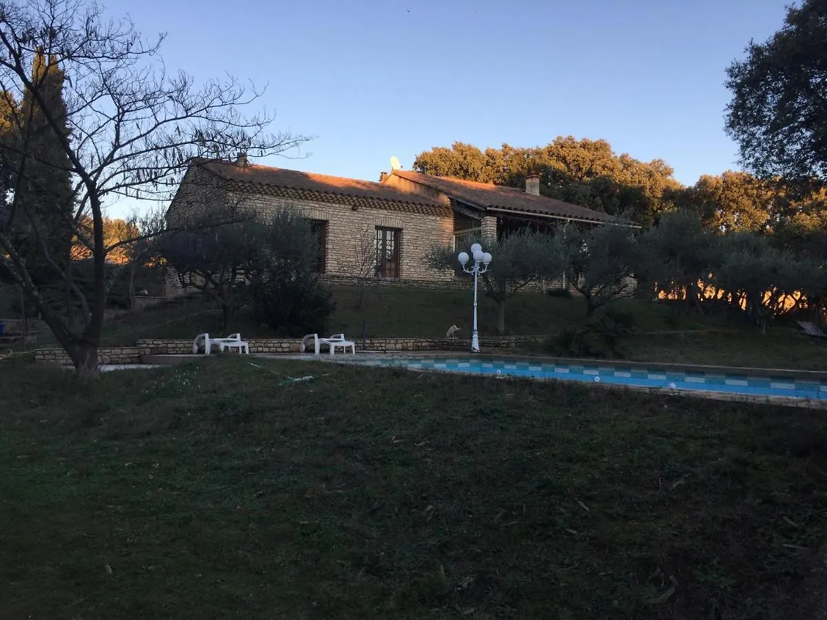 Homestay Maison Calme Beaumes-de-Venise France