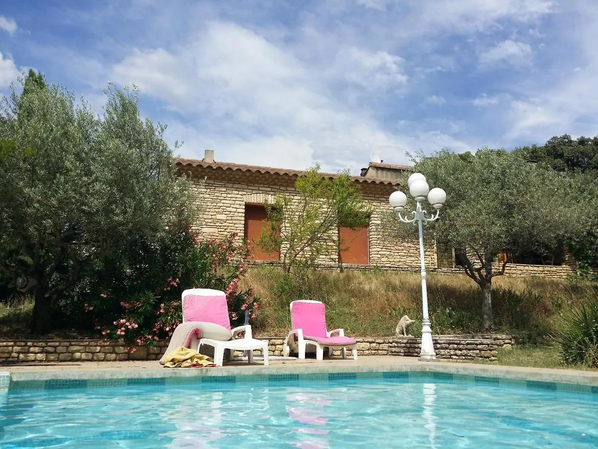 Homestay Maison Calme Beaumes-de-Venise