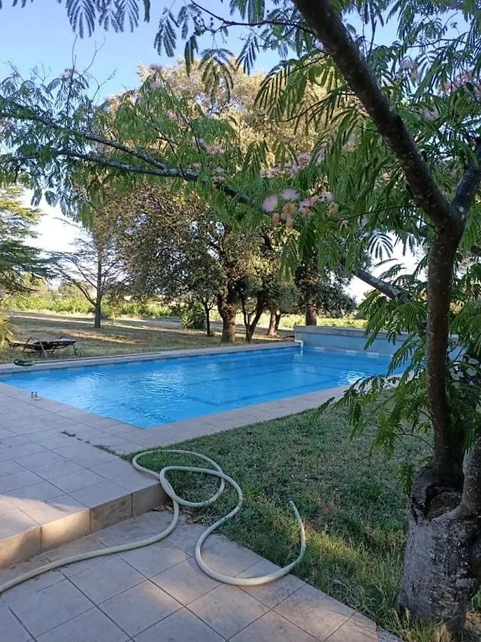 Homestay Maison Calme Beaumes-de-Venise