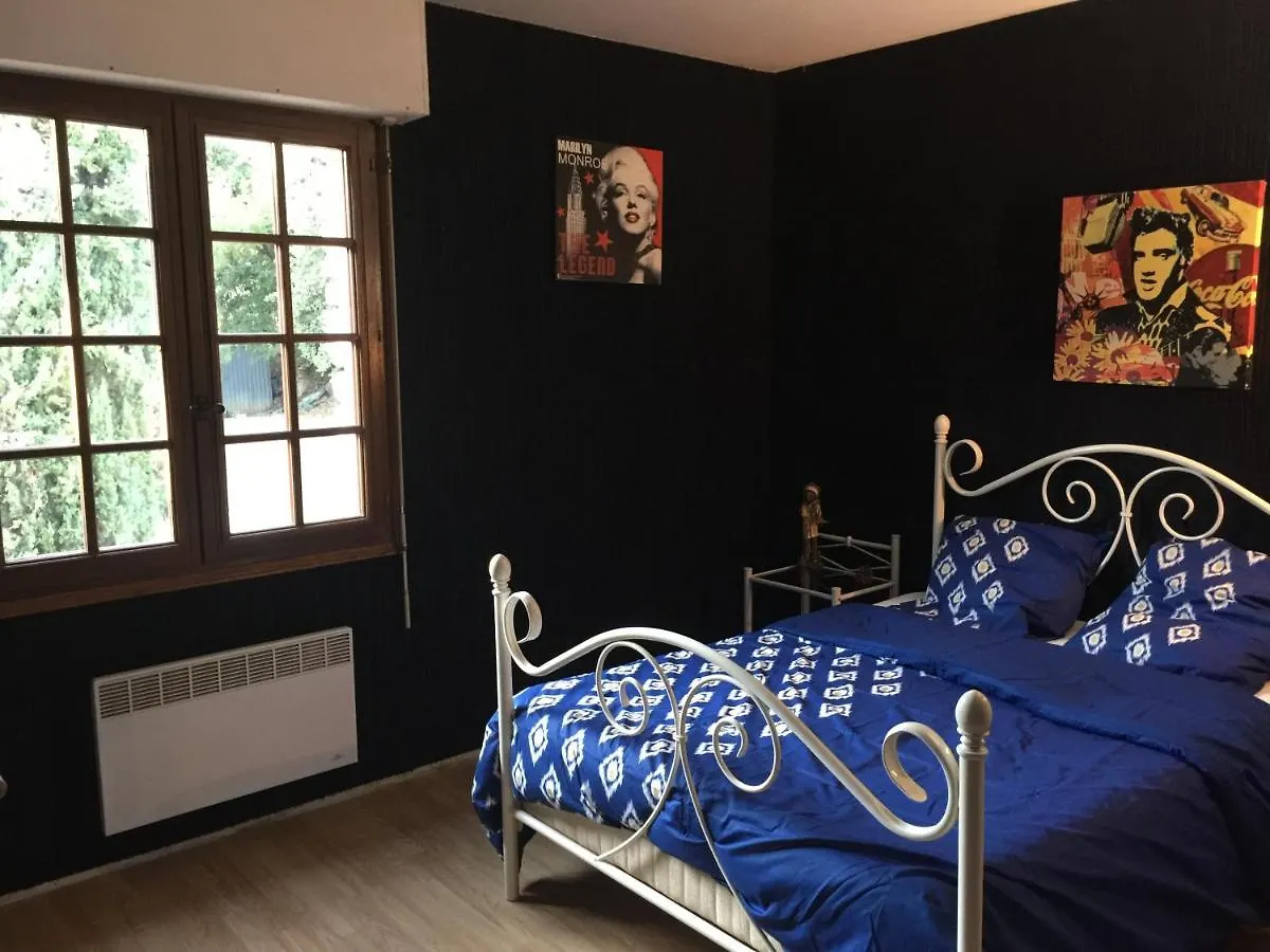Maison Calme Beaumes-de-Venise Kwatera prywatna